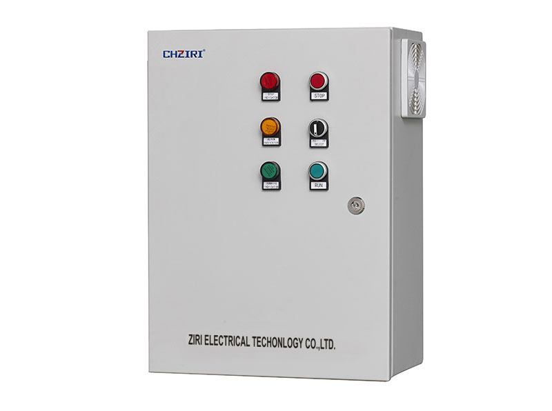 tủ điều khiển inverter