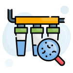 bảo trì máy lọc nước