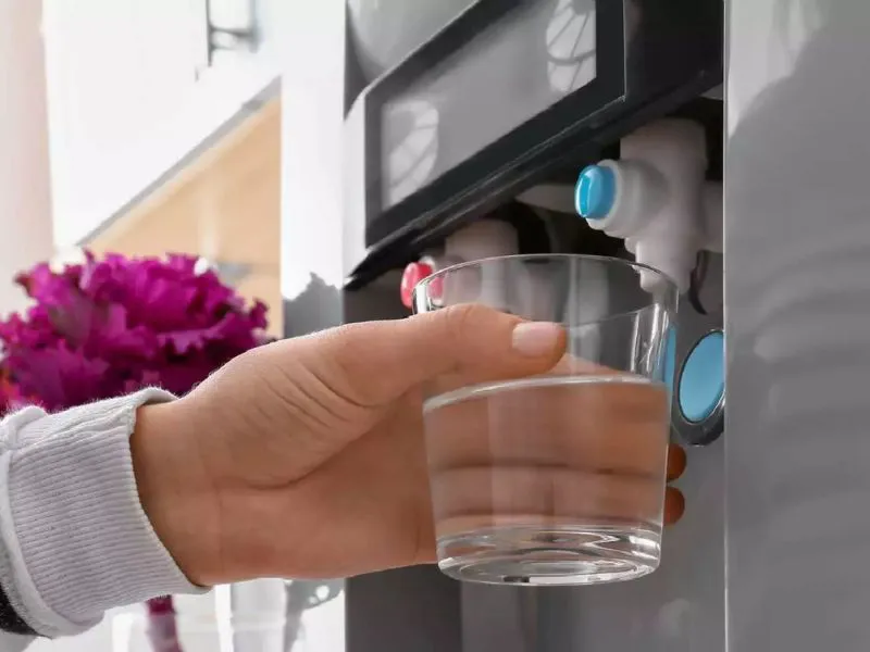 kiểm tra chất lượng nước sau khi bảo dưỡng máy lọc