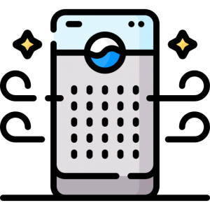 sửa máy lọc không khí