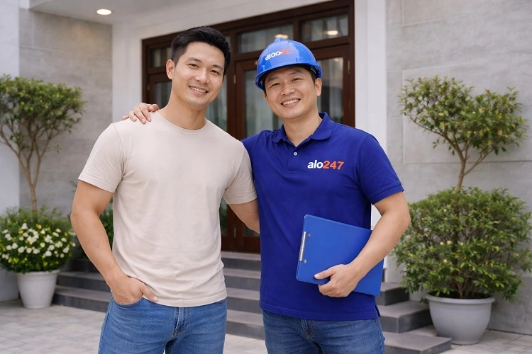 Thợ chống thấm dột tại Xuân Đỉnh