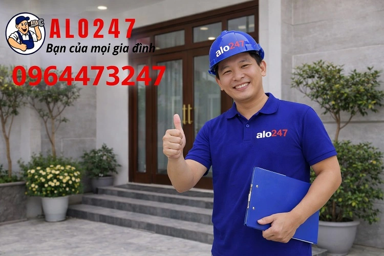 Thợ chuyên nghiệp, thân thiện