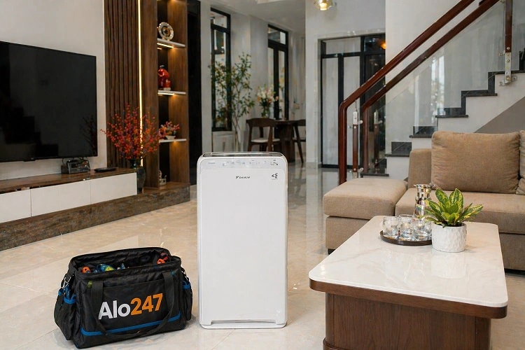 Alo247 xử lý máy  bị lỗi hỏng