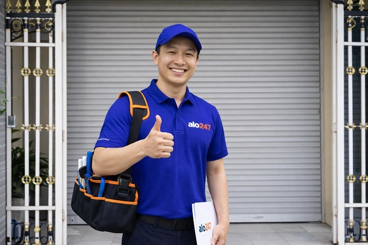 Kỹ thuật viên alo247 uy tín