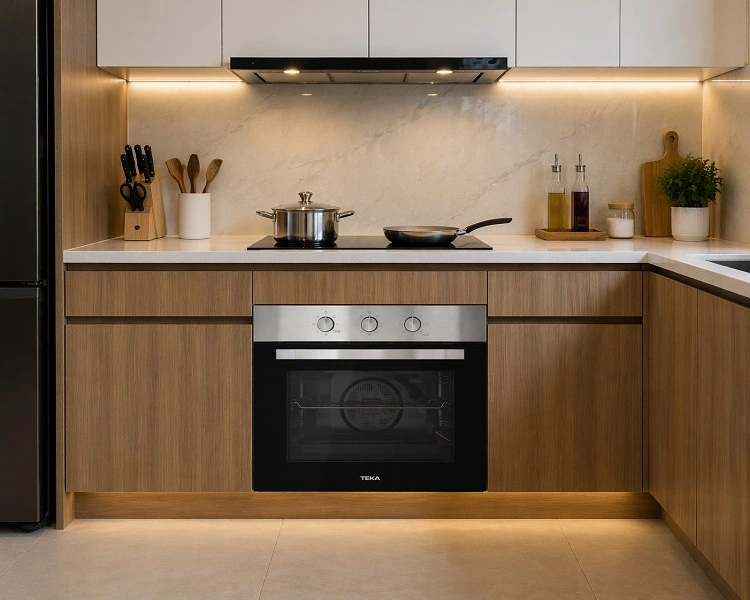 Sửa lò nướng Teka