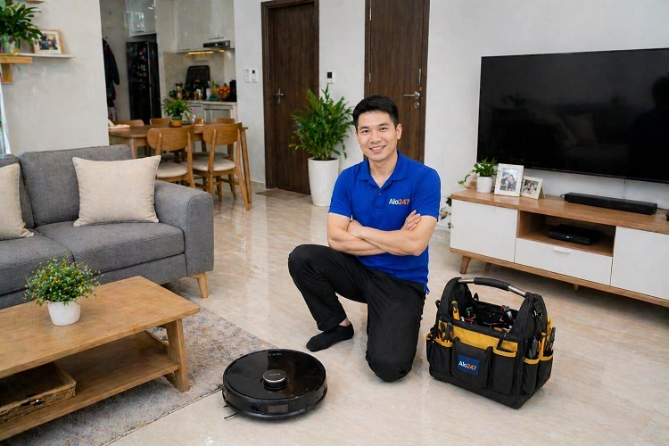 Thợ alo247 luôn sẵng sàng hỗ trợ