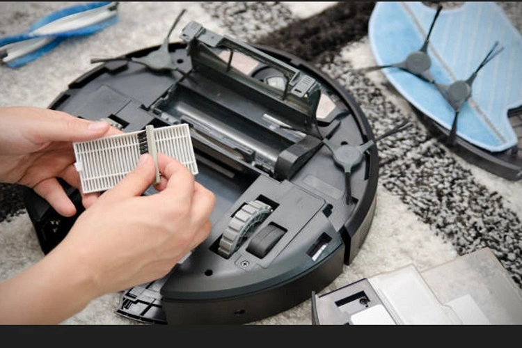 Thợ alo247 sửa robot hút bụi Samsung tại Hà Nội