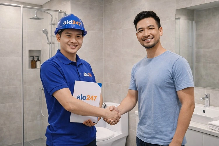 Ký bảo hành  dịch vụ lên đến 15 năm