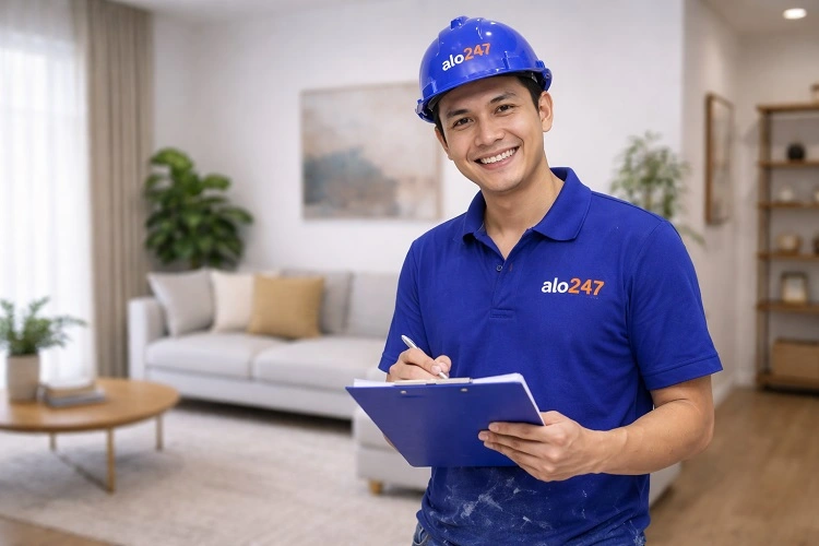 Thợ chuyên nghiệp, thân thiện