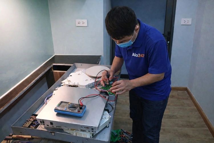 Thợ sửa bếp từ tại Đống Đa