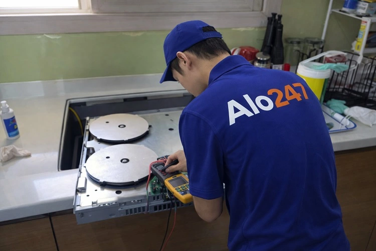 Thợ sửa bếp từ tại Thanh Xuân