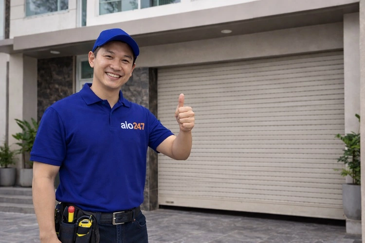 Thợ sửa chữa alo247