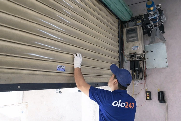 Thợ sửa cửa cuốn tại Thanh Liệt