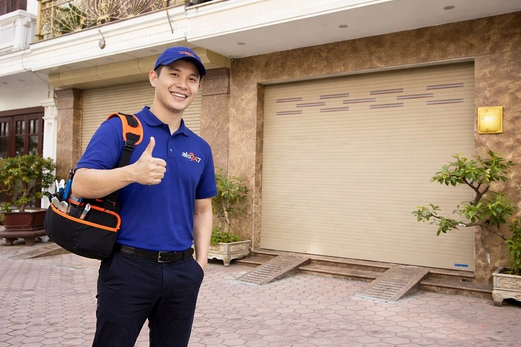 Thợ sửa chữa chuyên nghiệp, uy tín