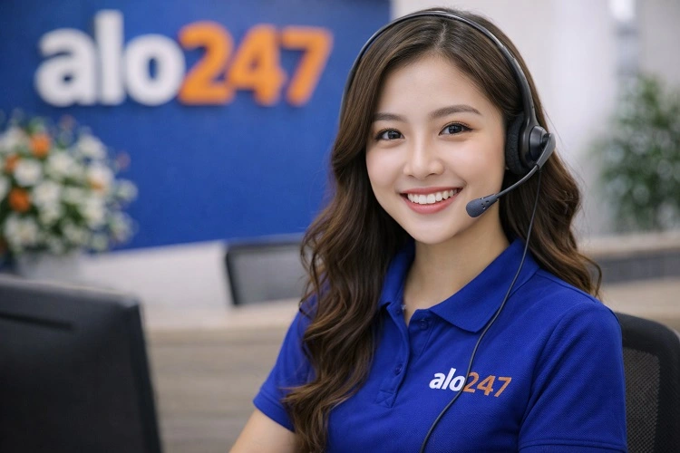 Tổng đài hỗ trợ đặt dịch vụ sửa chữa tại nhà qua app của alo247