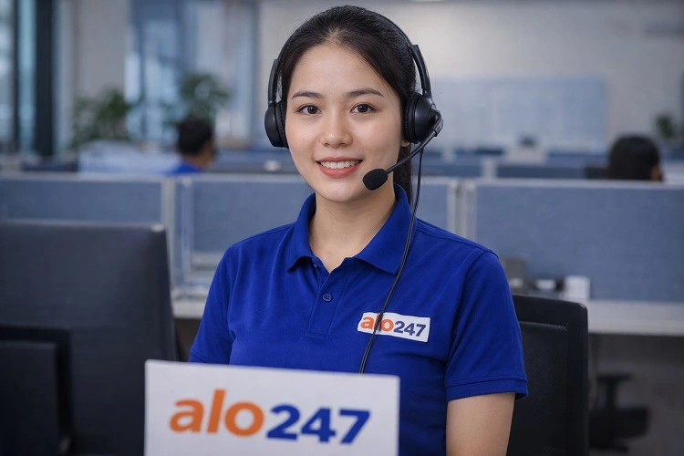 Tổng đài của alo247