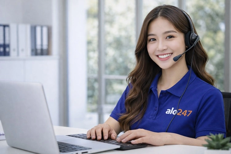 Tổng đài dịch vụ sửa cửa cuốn của alo247