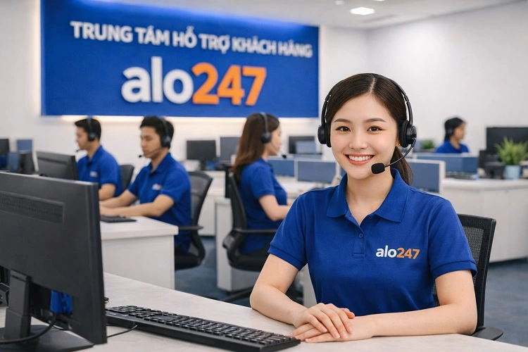 tổng đài alo247