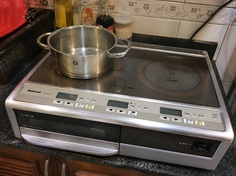 Alo247 sửa bếp từ Nhật