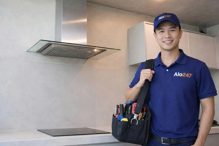 Thợ alo247 sửa máy hút mùi bếp Cata uy tín