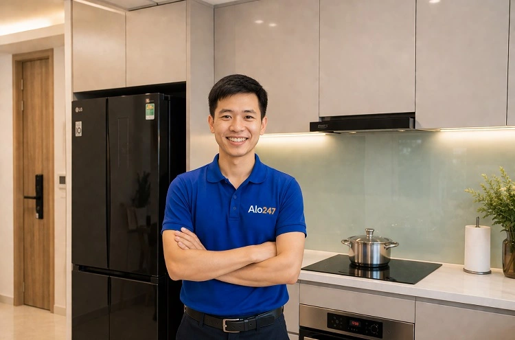 Thợ sửa bếp từ của alo247