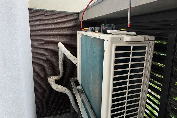 alo247 sửa điều hoà tại Láng