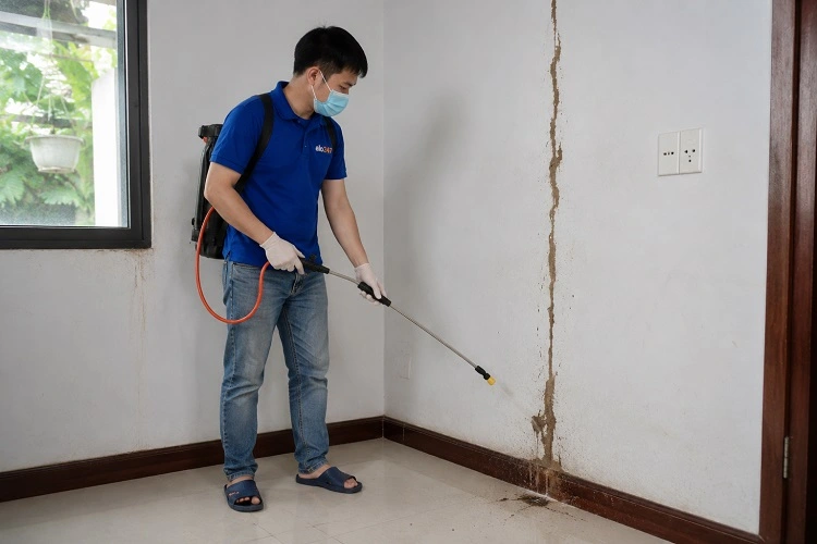 Thợ alo247 phun thuốc diệt mối sinh học tại Yên Hoà