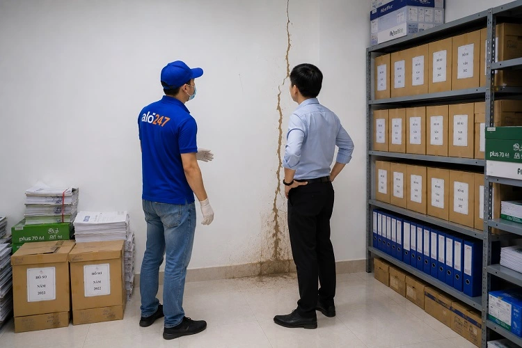 alo247 Dịch vụ diệt mối tận gốc tại Đông Ngạc