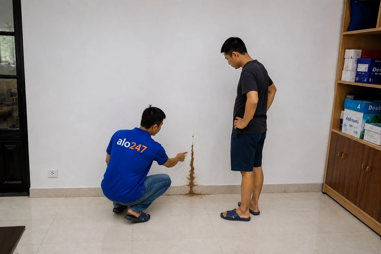 alo247 Dịch vụ diệt mối tận gốc tại Dương Nội