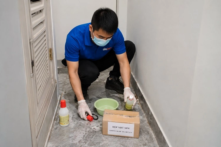 alo247 Dịch vụ diệt mối tận gốc tại Nghĩa Đô