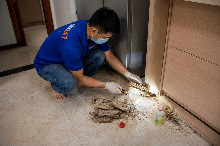 alo247 Dịch vụ diệt mối tận gốc tại Phú Thượng