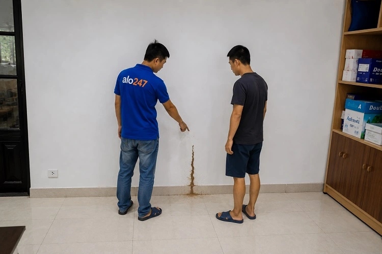 alo247 Dịch vụ diệt mối tận gốc tại Thượng Cát