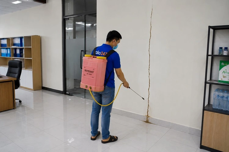 alo247 Dịch vụ diệt mối tận gốc tại Yên Nghĩa