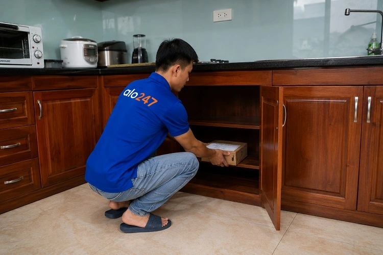 alo247 Dịch vụ diệt mối tận gốc uy tín tại Tương Mai