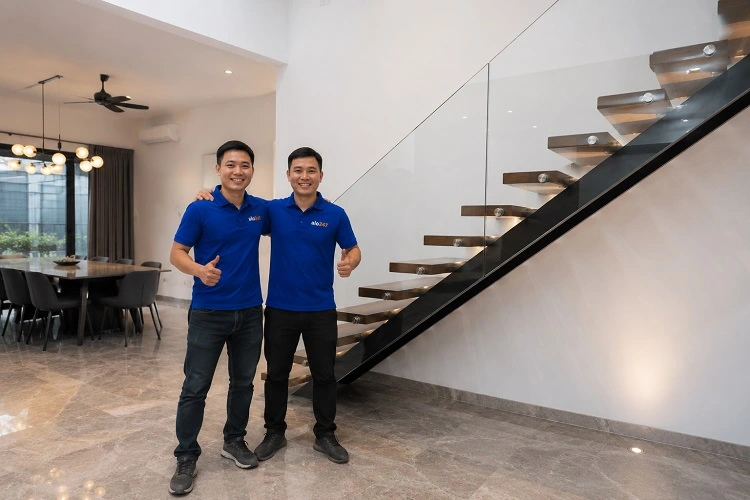 thợ của alo247 tay nghề cao