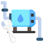 Sửa máy bơm nước tại Định Công