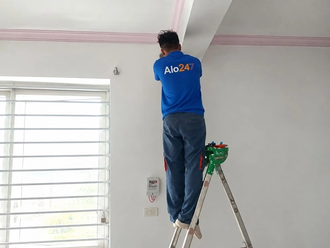 Alo247 dịch vụ sửa điện dân dụng tại Quang Minh