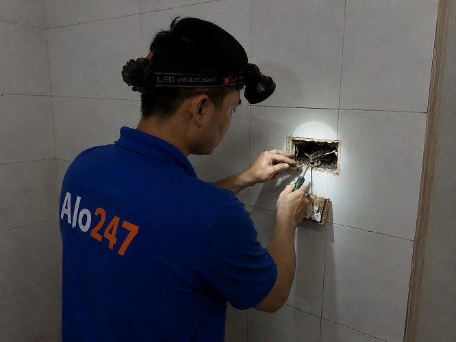 Alo247 dịch vụ sửa điện dân dụng tại Việt Hưng