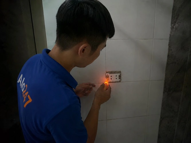 Alo247 dịch vụ sửa điện dân dụng tại Yên Nghĩa