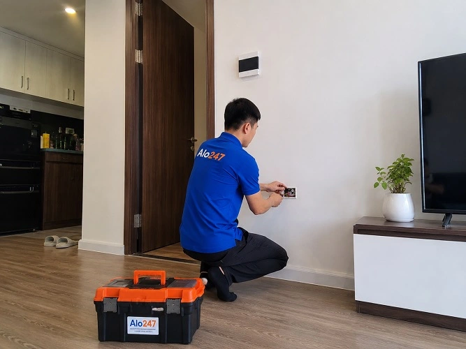 Dịch vụ sửa điện dân dụng tại Hồng Hà