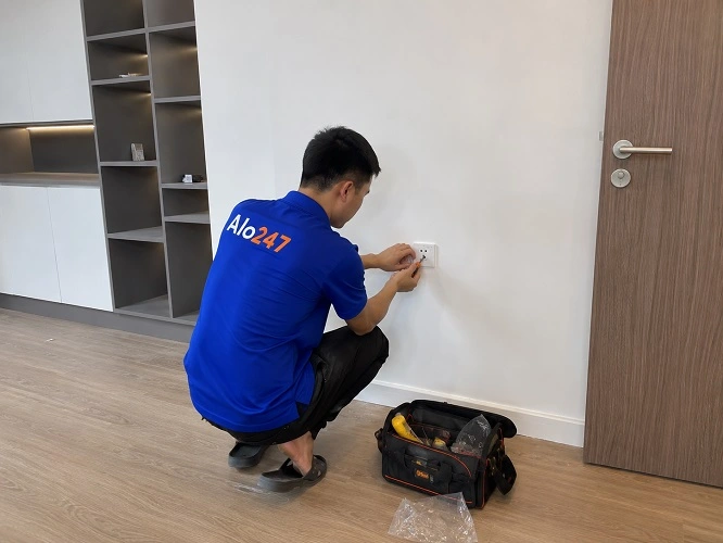 Dịch vụ sửa điện dân dụng tại Kim Liên