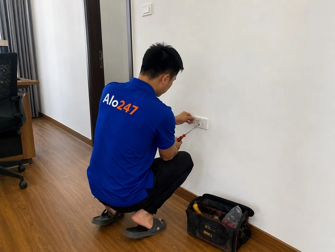 Dịch vụ sửa điện dân dụng tại Láng
