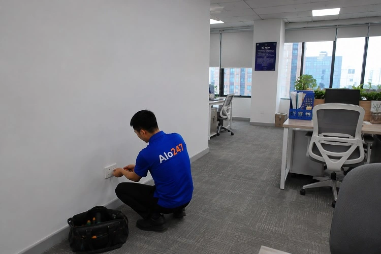 Dịch vụ sửa điện dân dụng tại Lĩnh Nam