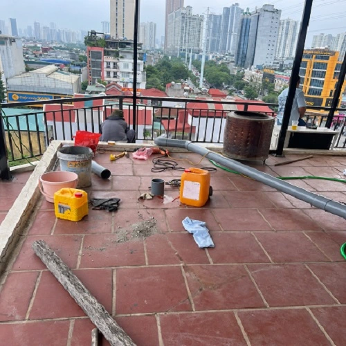 Alo247 dịch vụ sửa chữa đường ống nước tận nơi tại Đống Đa