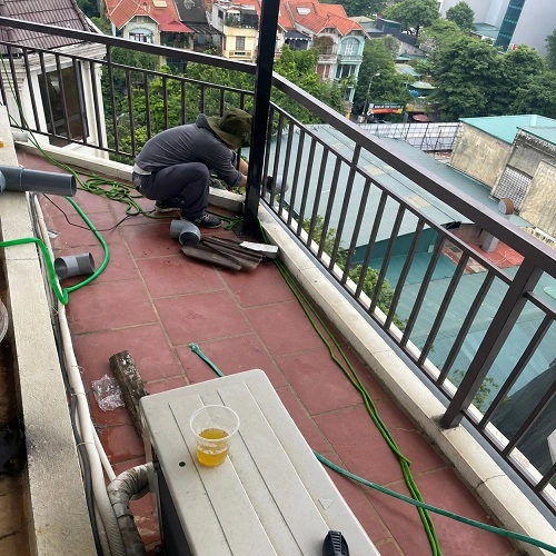 Alo247 dịch vụ sửa chữa đường ống nước tận nơi tại Hai Bà Trưng