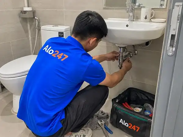 Thợ alo247 sửa ống nước tại nhà phường Hà Đông