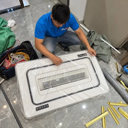 Alo247 dịch vụ bảo trì và sửa điện nước tại Ciputra