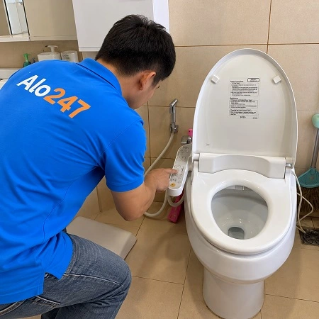 Alo247 dịch vụ bảo trì và sửa điện nước tại Ecopark