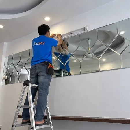 Alo247 dịch vụ bảo trì và sửa điện nước tại Gamuda Gardens