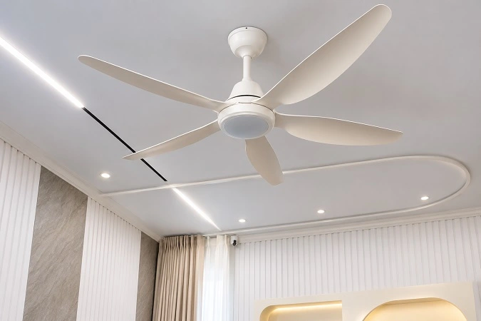 Thợ Alo247 khắc phục lỗi quạt trần bị mất nguồn ngay tại nhà